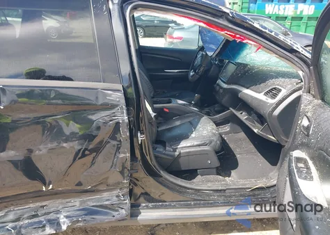 2015 Dodge Journey Sxt from USA, damaged, VIN 3C4PDCBG3FT542378